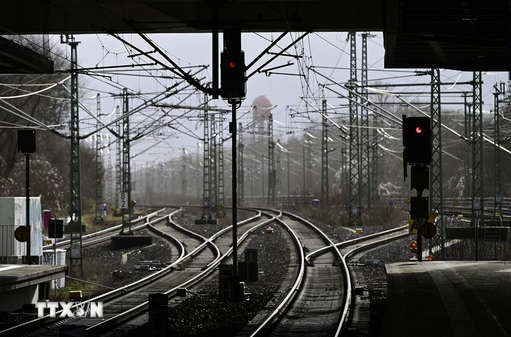 Đường sắt cao tốc Berlin-Paris: Hành trình 8 giờ kết nối hai thủ đô châu Âu