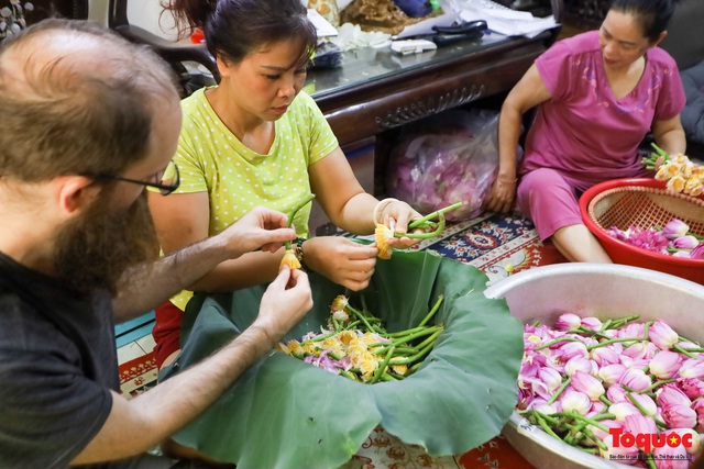 Quận Tây Hồ: Gắn không gian văn hóa sáng tạo mới với bảo tồn và phát huy các giá trị văn hóa - Ảnh 1.