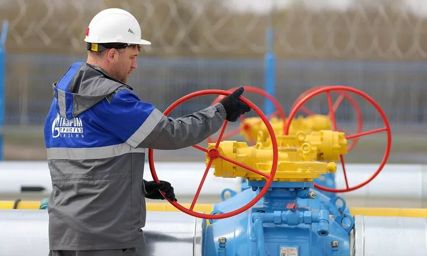 Gazprom 'tuyệt tình' với Moldova, nước này đã lường trước sự việc, có nước đi 'cao tay'