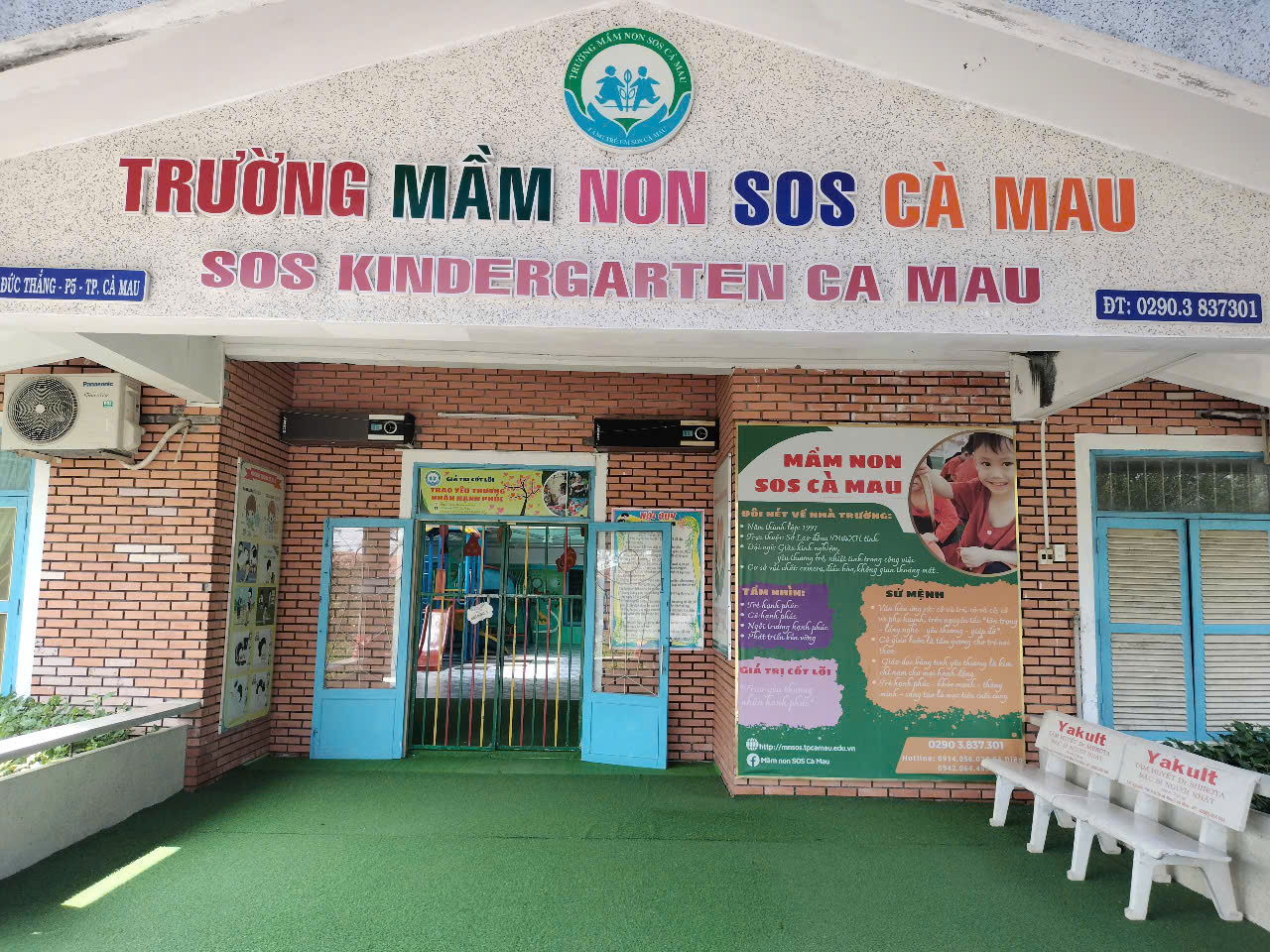 Giáo viên Trường mầm non SOS Cà Mau công tác 30 năm lương khoảng 6 triệu- Ảnh 1.