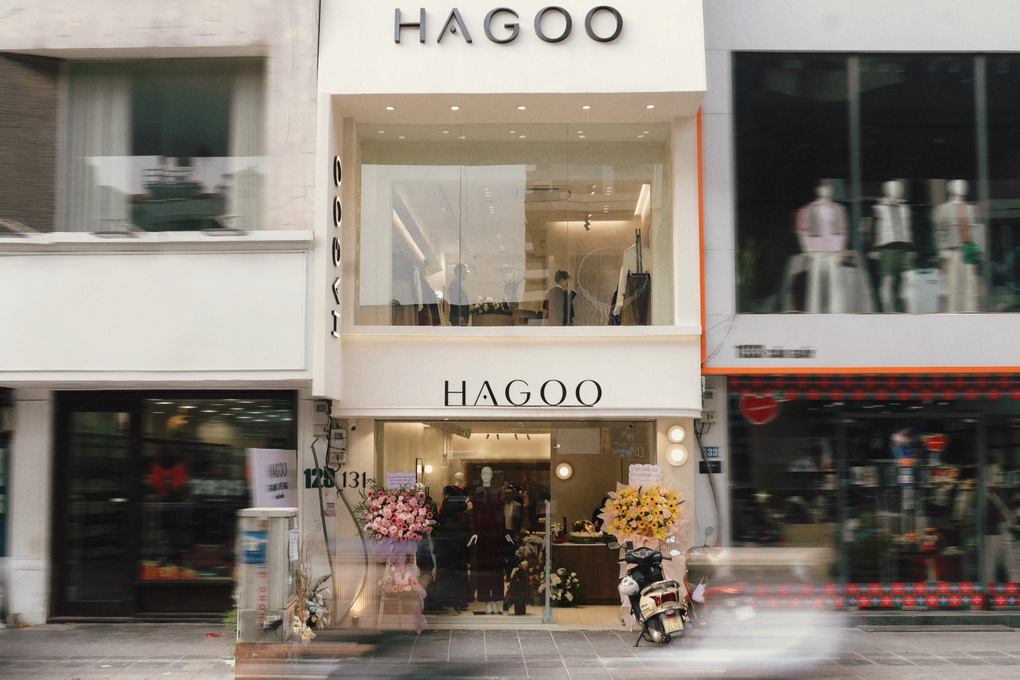 HAGOO khai trương cửa hàng Flagship Store tại 131 Cầu Giấy, Hà Nội - 1