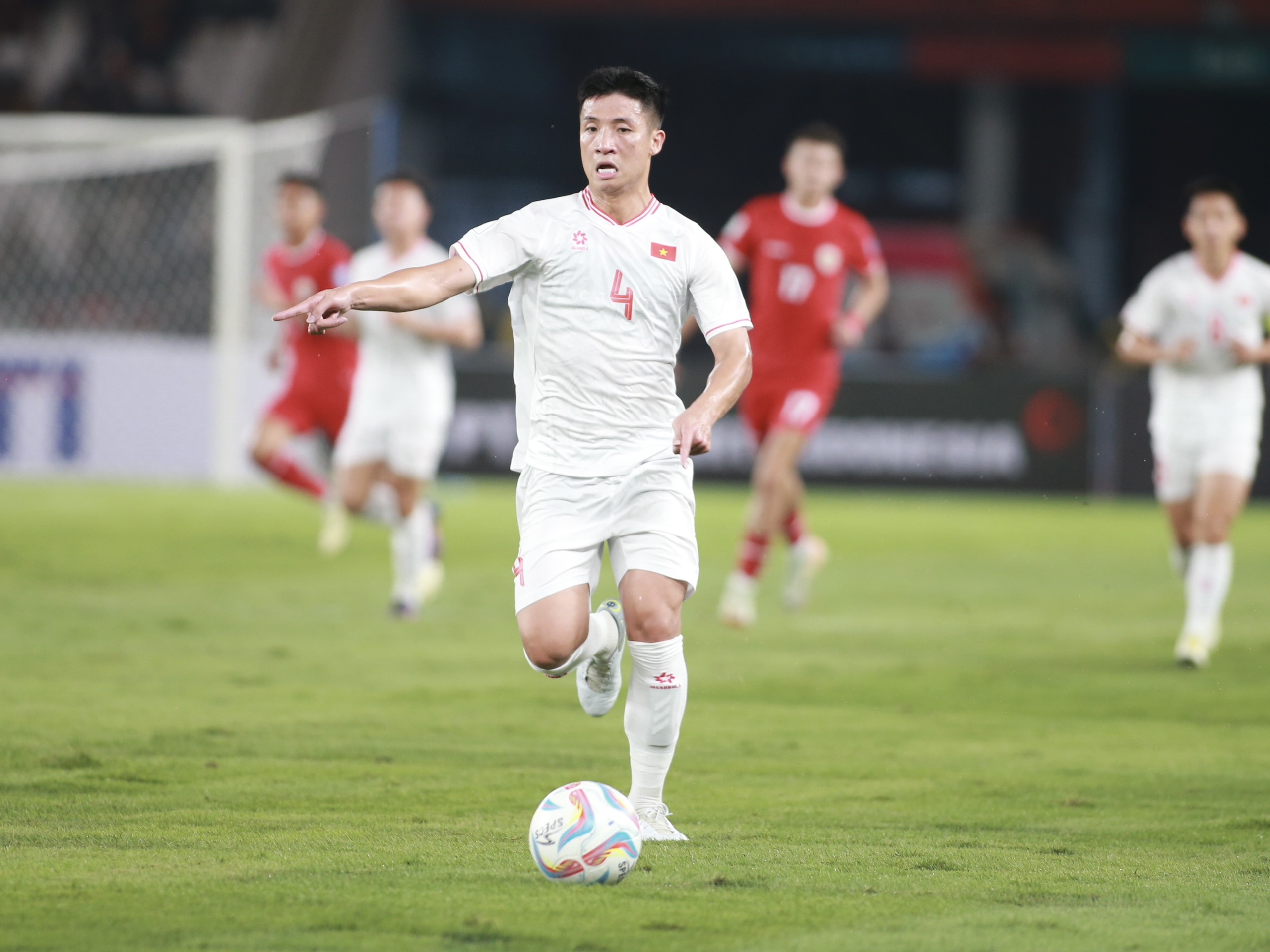 Bùi Tiến Dũng: Hạnh phúc với mùa xuân thứ 2 tại AFF Cup 2024- Ảnh 1.