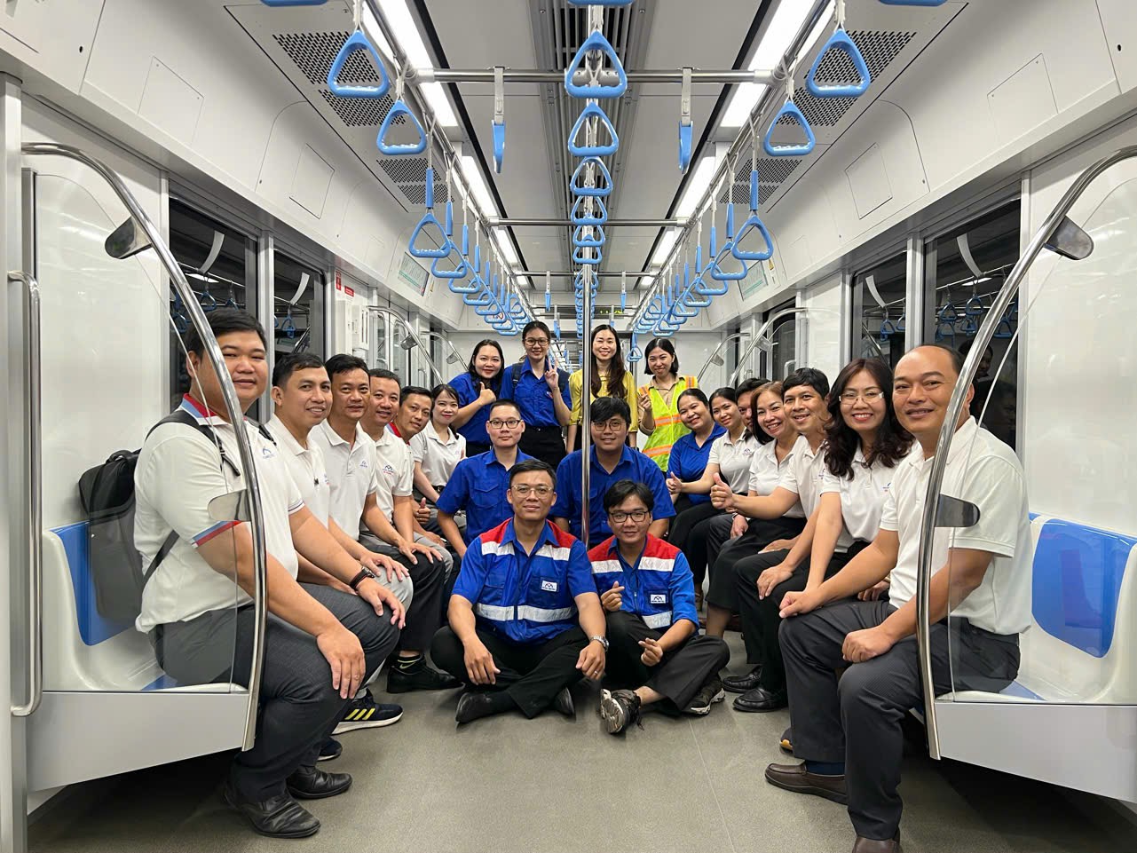 Hành trình 17 năm cho tuyến metro đầu tiên của TP.HCM- Ảnh 6.