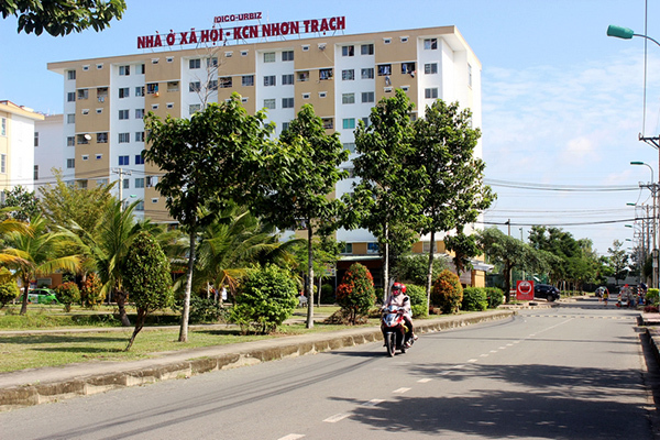 dong nai ho tro 20 kinh phi dau tu ha tang ky thuat nha o xa hoi nhung phai dam bao tien do hinh 1