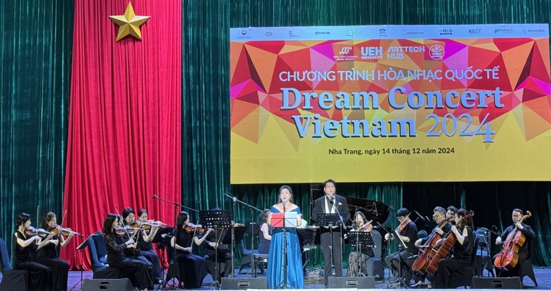 hoa nhac quoc te dream concert vietnam 2024 den voi khanh hoa hinh 1