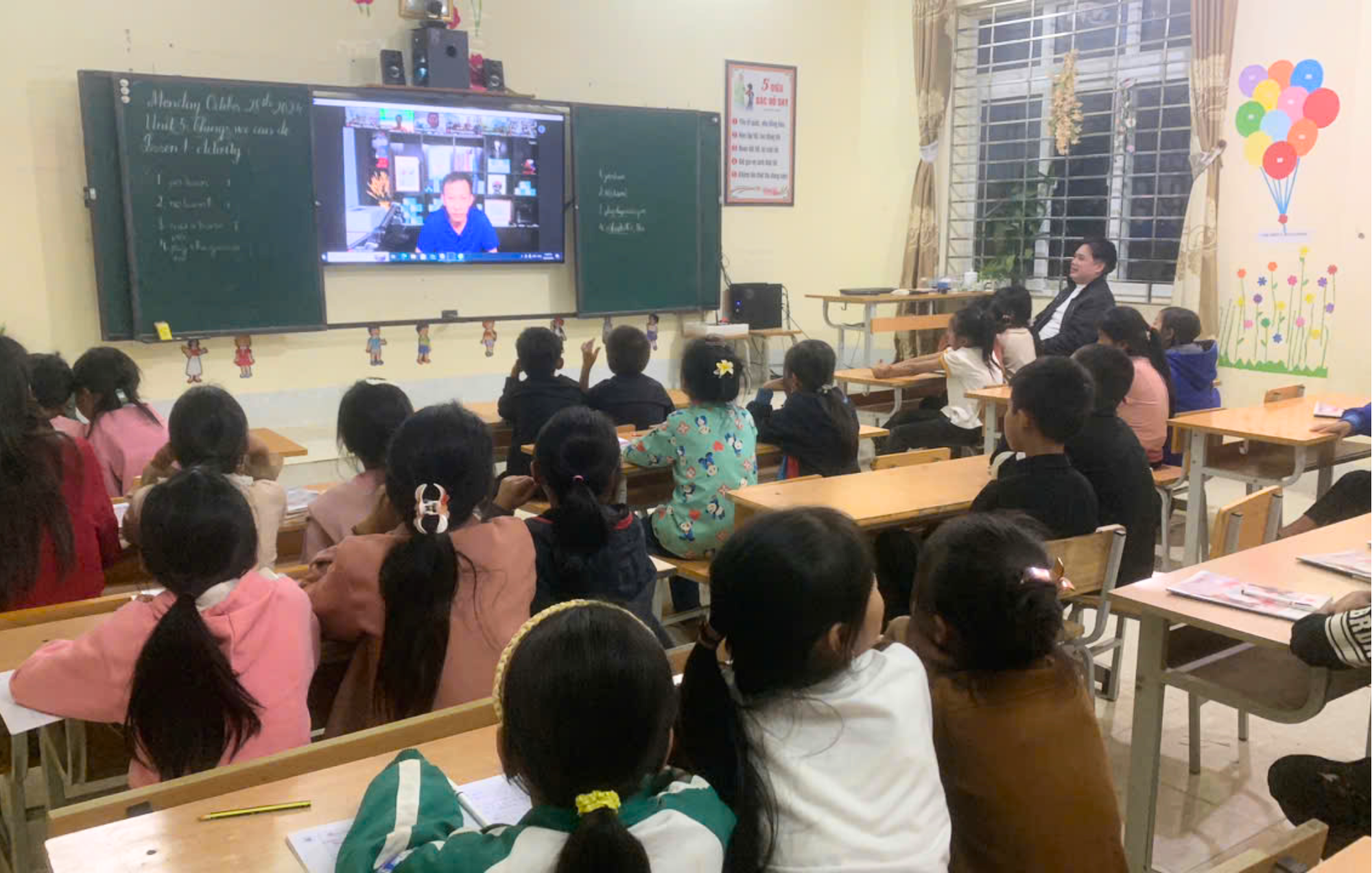 Lai Châu: Học sinh mầm non khu vực III chuyển thành khu vực I được hỗ trợ tiền ăn bán trú thế nào?- Ảnh 1.