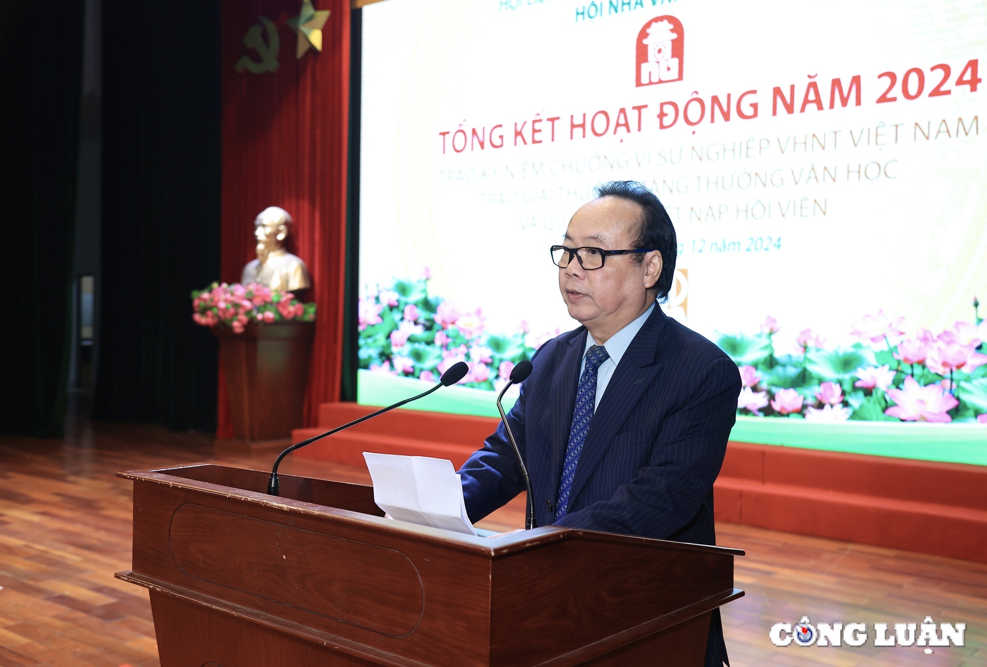 ton vinh nhung ca nhan xuat sac cua hoi nha van ha noi trong nam 2024 hinh 1