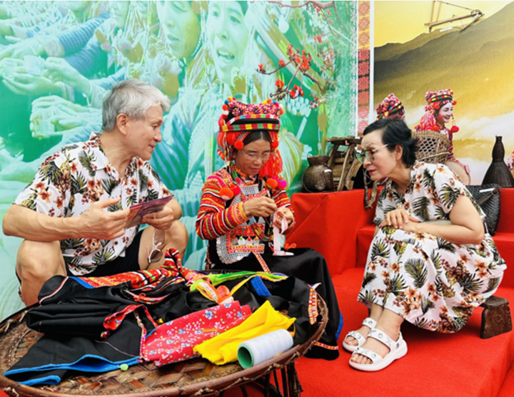 Khám phá không gian văn hóa Lai Châu: Nơi giữ gìn và tỏa sáng bản sắc dân tộc - 1