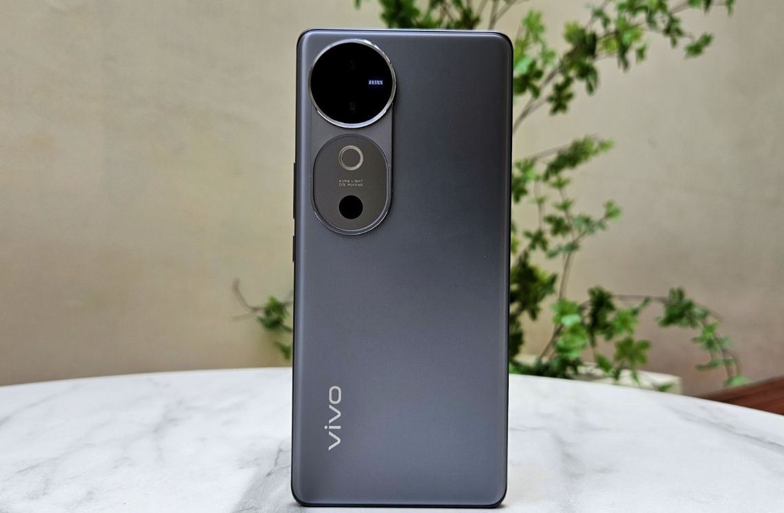 Khám phá smartphone vivo V40 5G trang bị camera Zeiss- Ảnh 1.