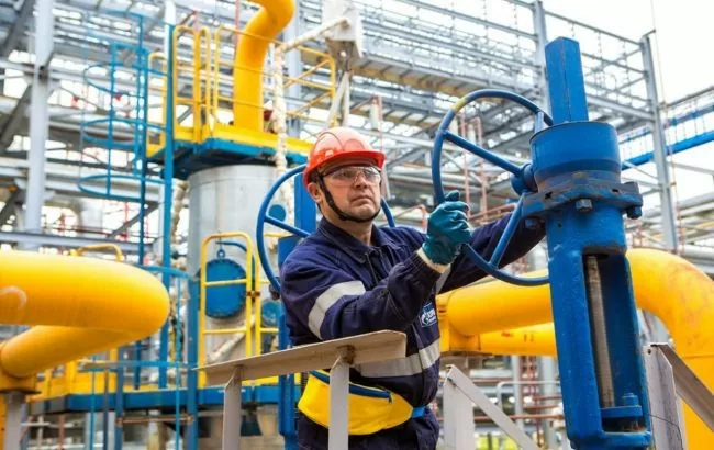 Trước sức ép của tập đoàn khí đốt Nga Gazprom, Moldova có thể phải đối mặt với cuộc khủng hoảng năng lượng. (Nguồn: Getty Images)