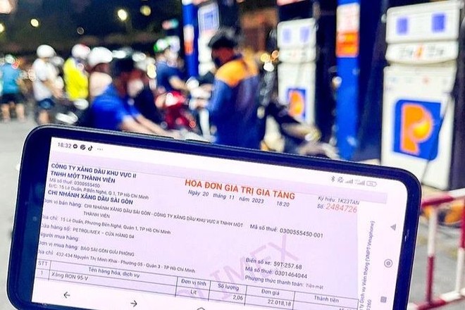 Mới 47% cửa hàng thực hiện kết nối tự động với cơ quan thuế