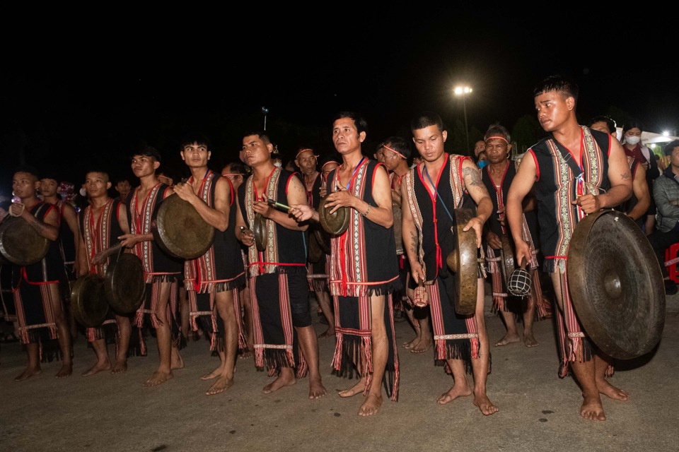 Không gian văn hoá cồng chiêng vẫn là hoạt động thu hút khách du lịch