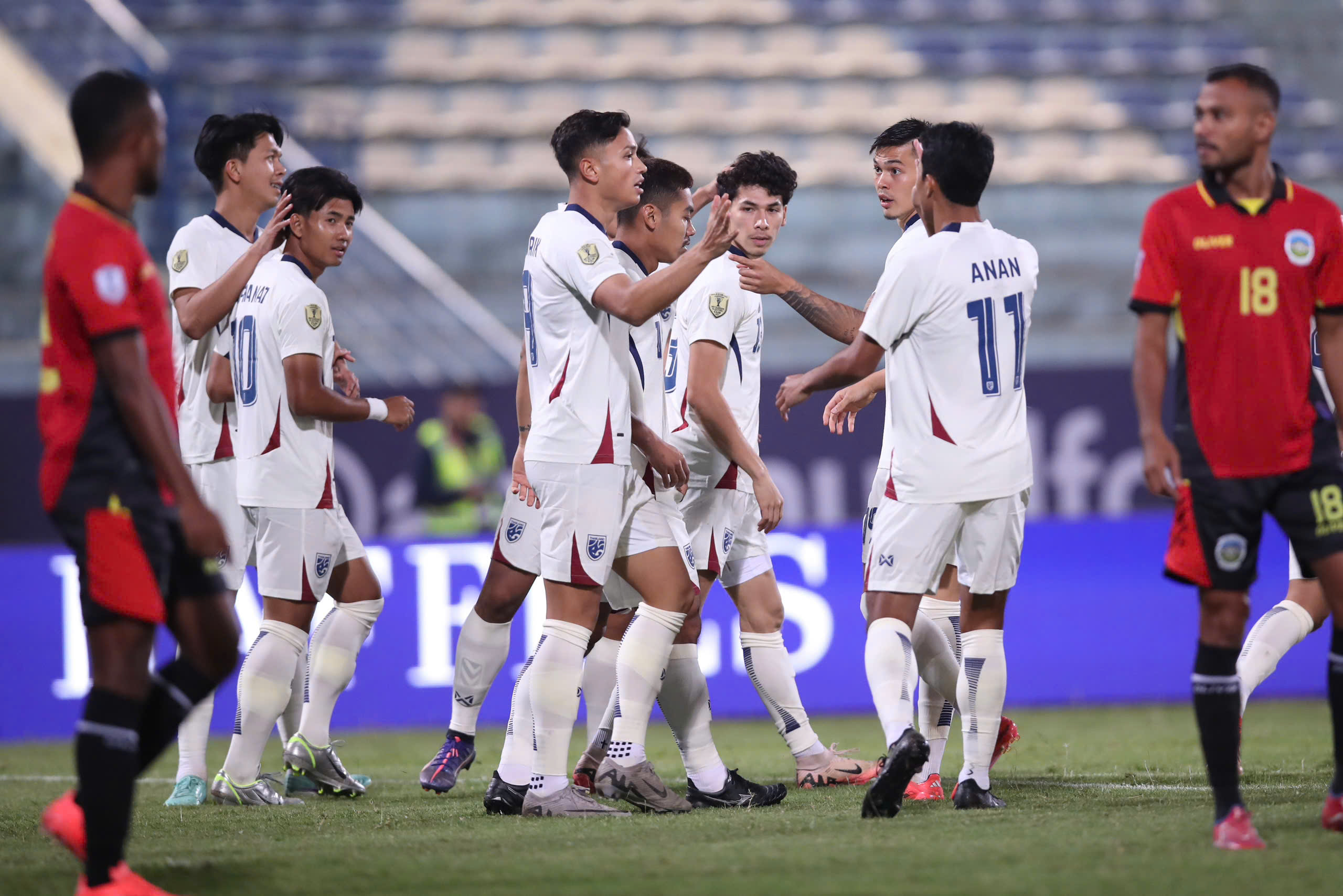 Lịch thi đấu bán kết AFF Cup 2024: Làm khách của Philippines, Thái Lan lo ngại một điều…- Ảnh 1.