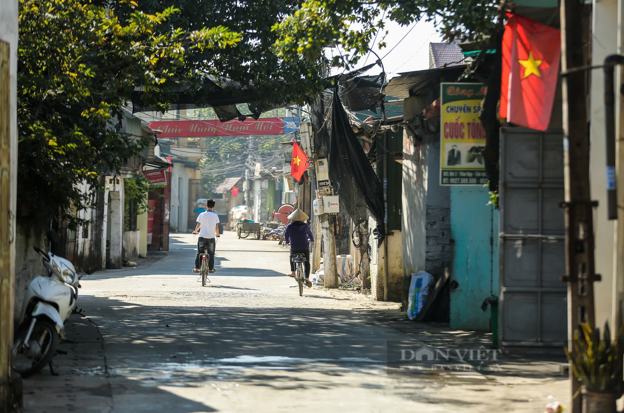 Làng rèn Tiến Lộc tại xứ Thanh có tuổi đời hàng trăm năm đỏ lửa ngày đêm phục vụ mùa Tết- Ảnh 1.