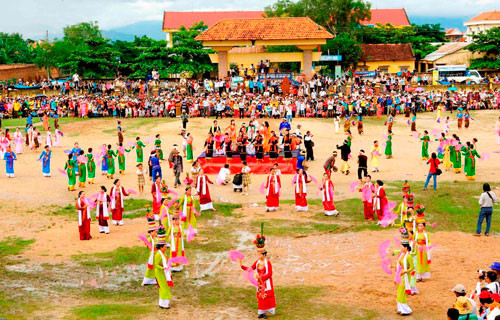 Lý do tạm dừng tổ chức Ngày hội văn hóa dân tộc Chăm tại Ninh Thuận- Ảnh 1.