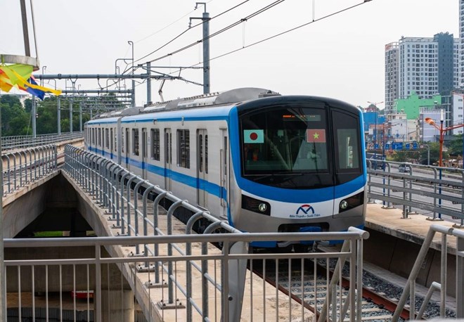 TPHCM chi 15,7 tỉ đồng miễn phí vé Metro số 1 trong 30 ngày