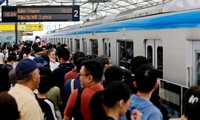 Khách đi metro TPHCM tiếp tục lập 'đỉnh' với hơn 175.000 người/ngày