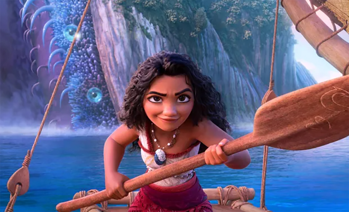 'Moana 2' phá vỡ nhiều kỷ lục doanh thu phòng vé- Ảnh 1.