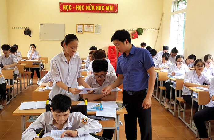 Một địa phương thí điểm cho học sinh học 5 ngày/tuần, nghỉ học thứ bảy- Ảnh 1.