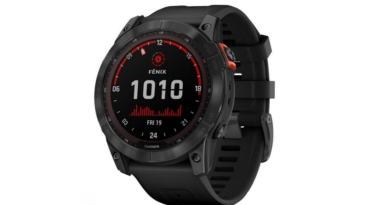 Một số mẫu smartwatch Garmin phổ biến gặp sự cố- Ảnh 1.