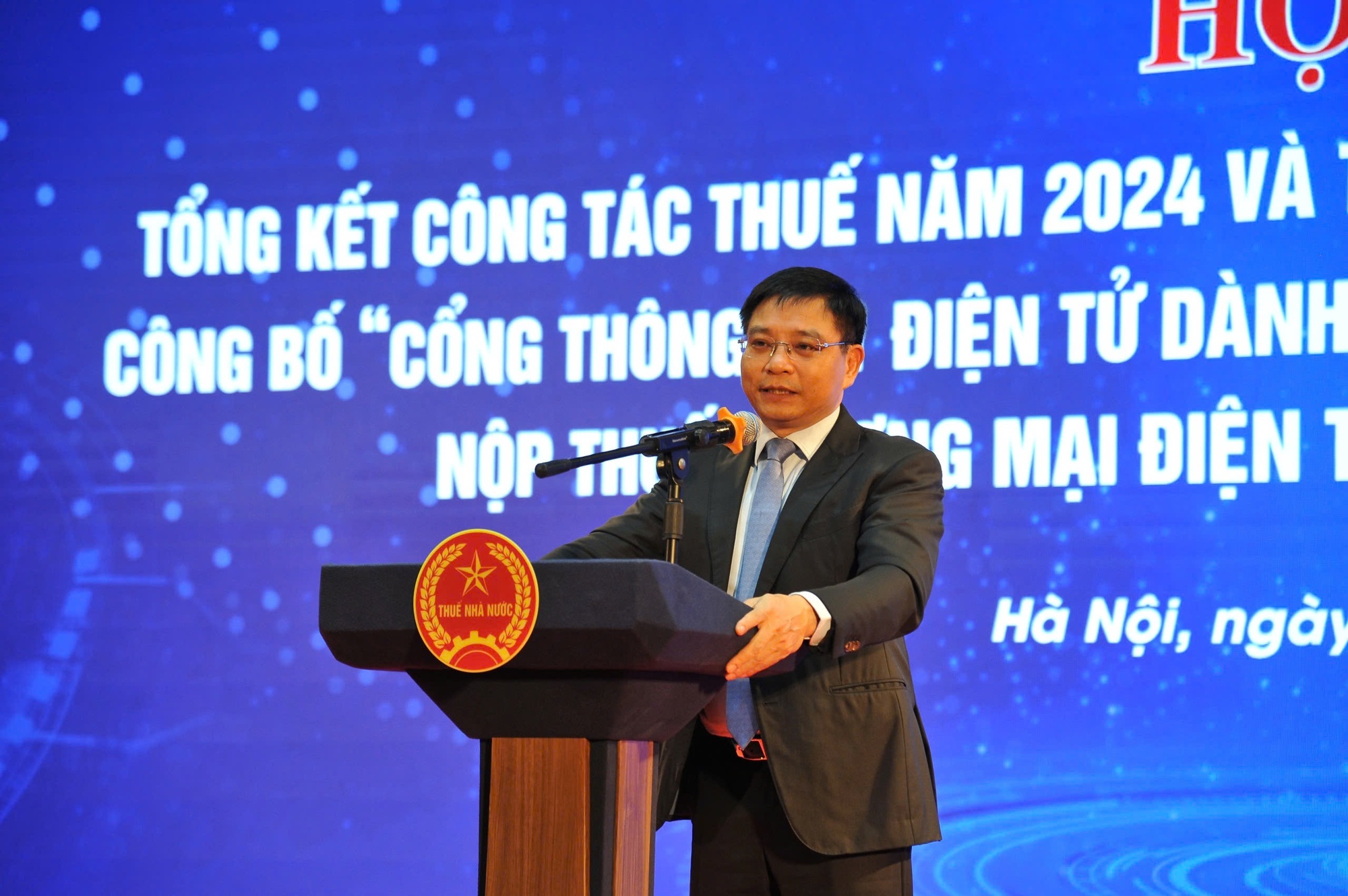 Ngành thuế: Chuyển đổi tư duy quản lý sang phục vụ, hỗ trợ