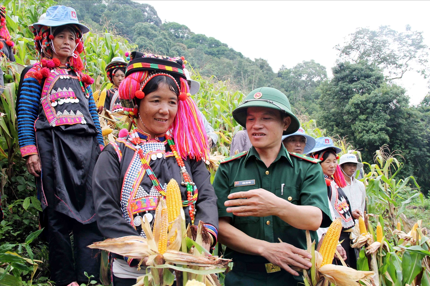 Kinh tế-xã hội vùng đồng bào DTTS Lai Châu đã và đang có những chuyển biến tích cực