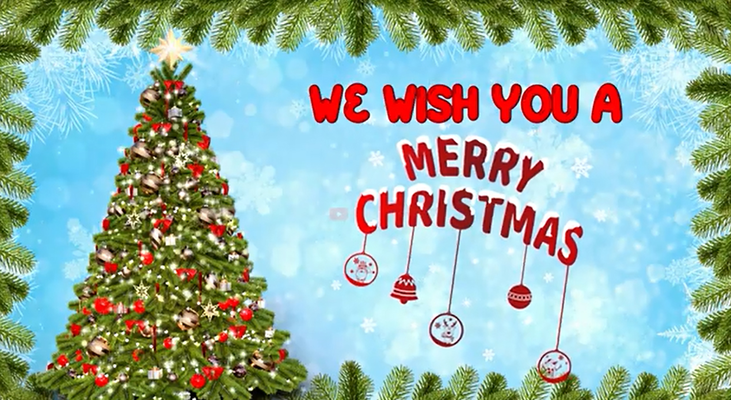 'We Wish You a Merry Christmas': Niềm vui đêm Giáng sinh vẫn là điều bí ẩn- Ảnh 1.