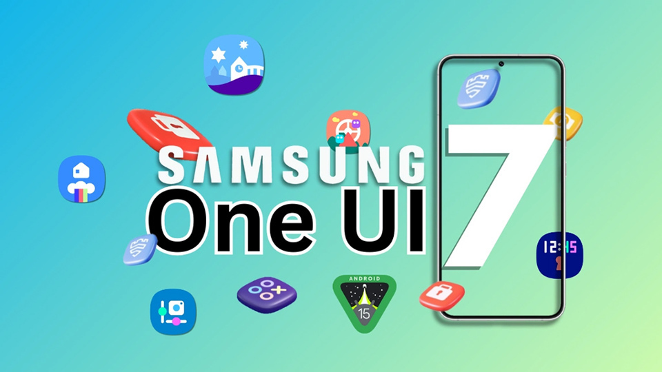 One UI 7 beta chính thức ra mắt