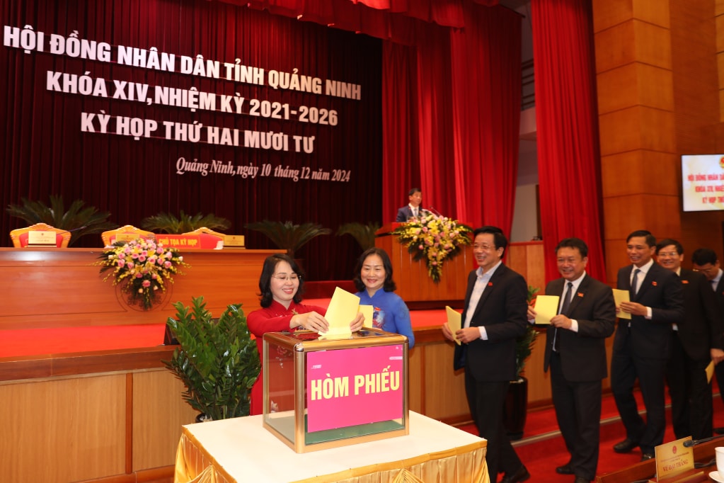 נציגי מועצת העם המחוזית הצביעו על בחירת יו