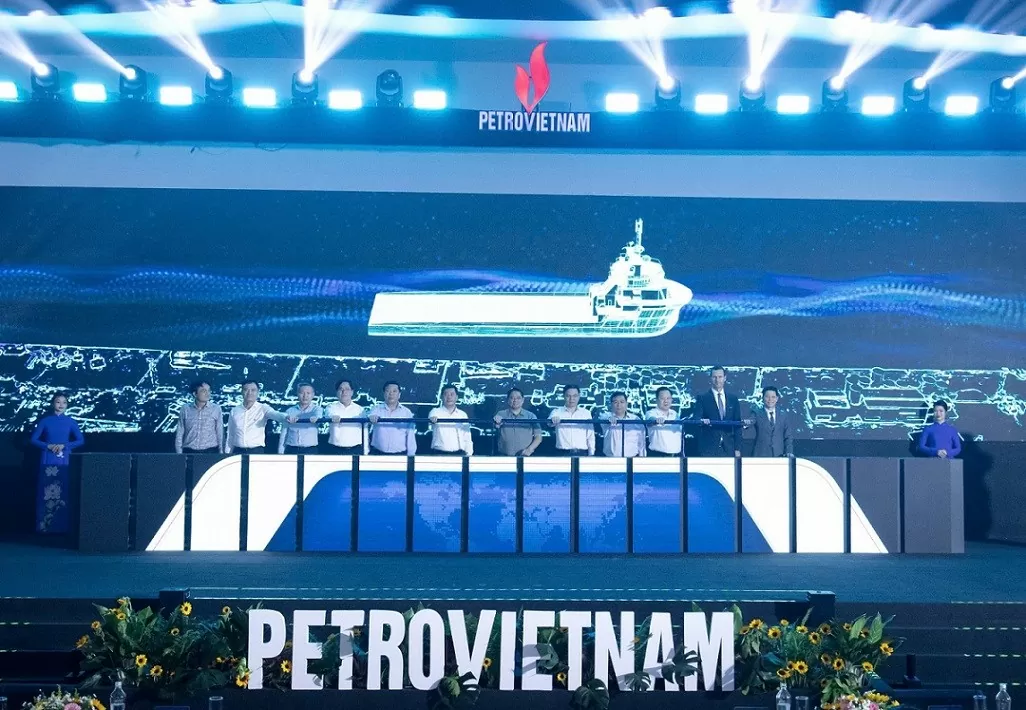 PetroVietnam nỗ lực đưa thương hiệu Việt Nam vươn xa trên bản đồ năng lượng toàn cầu