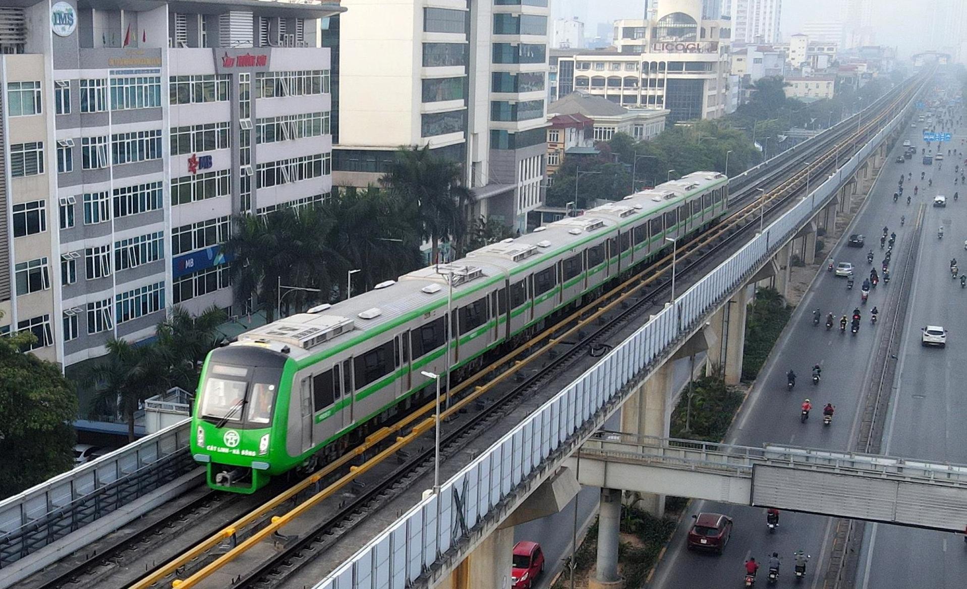 Quy hoạch mạng lưới đường sắt đô thị Hà Nội, TPHCM phải đồng bộ với Quy hoạch tổng thể đường sắt quốc gia- Ảnh 1.