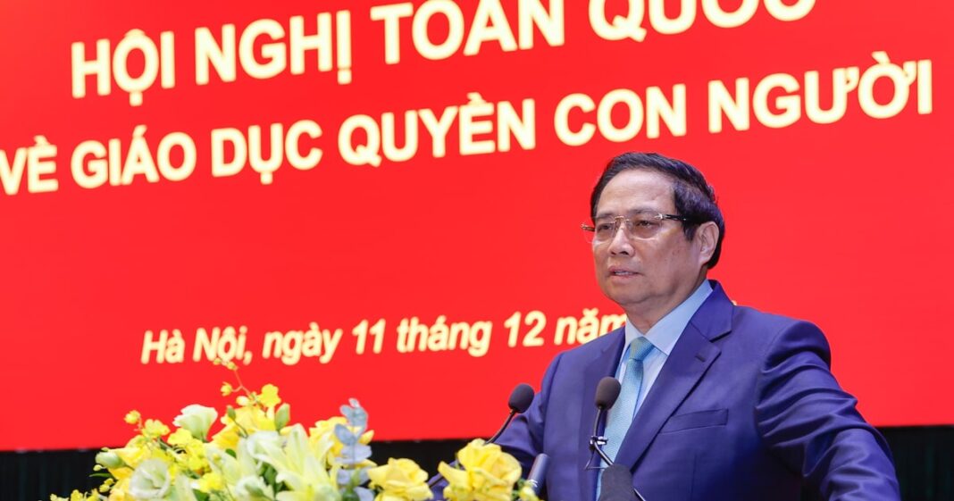 Quyền con người là nội dung cốt lõi, quan điểm xuyên suốt trong đường lối, chính sách của Đảng, Nhà nước Việt Nam