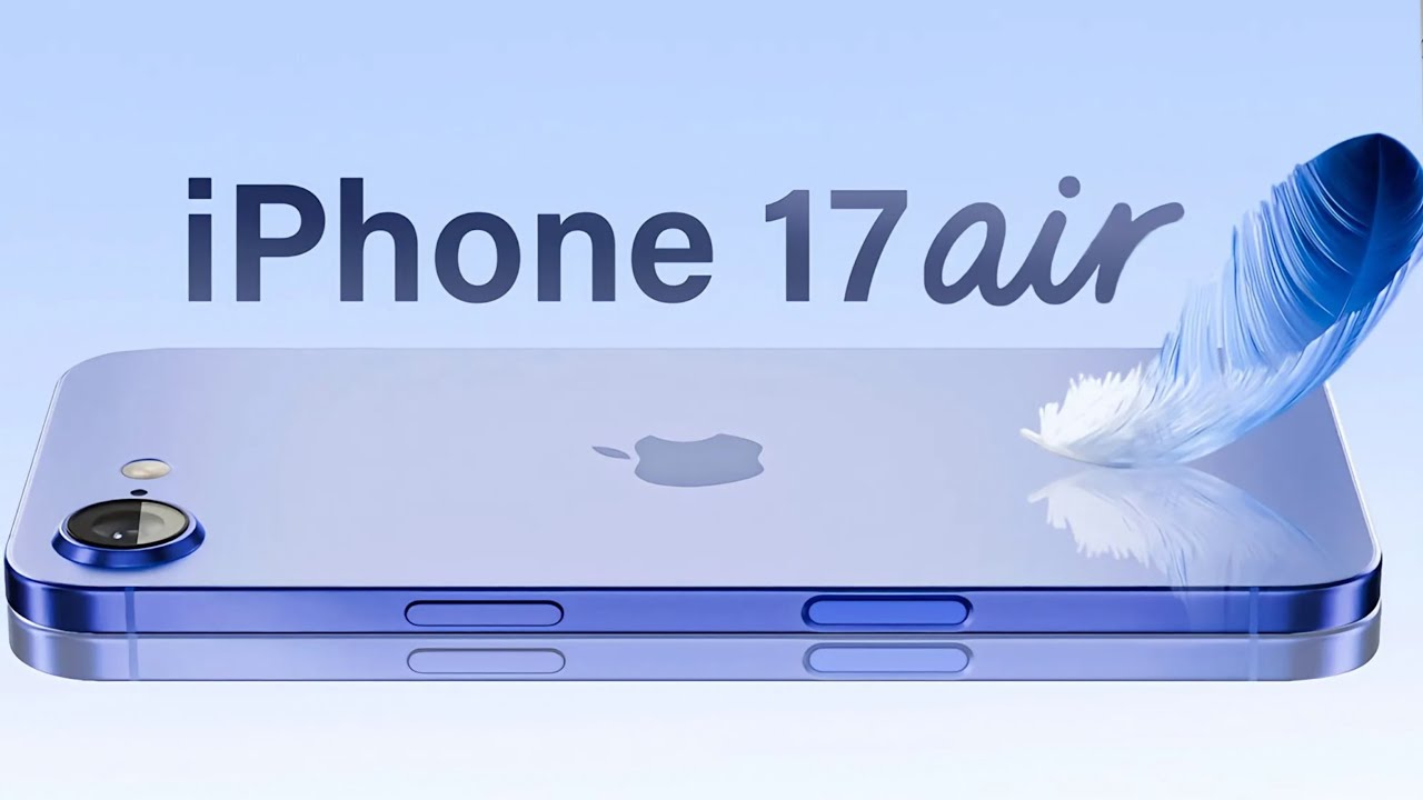 Rò rỉ thiết kế iPhone 17 Air mỏng hơn cả iPhone 6- Ảnh 1.