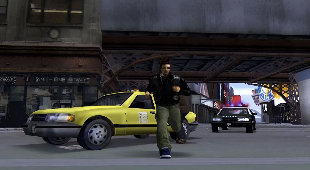 Rockstar Games bị rò rỉ thông tin hé lộ phiên bản GTA online có từ năm 2001- Ảnh 2.