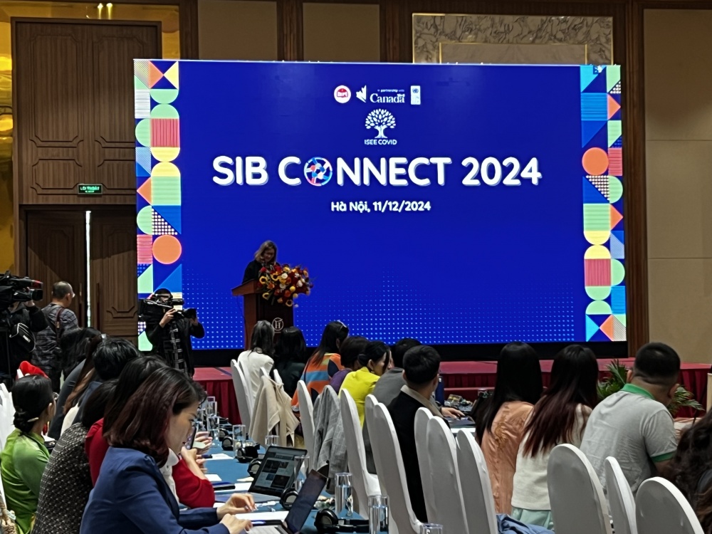 SIB CONNECT 2024: Kiến tạo tương lai Hệ sinh thái tổ chức kinh doanh tạo tác động xã hội