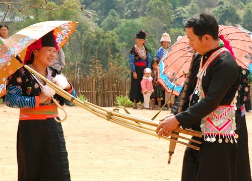 sap dien ra festival khen mong va le hoi hoa to day o yen bai hinh 1