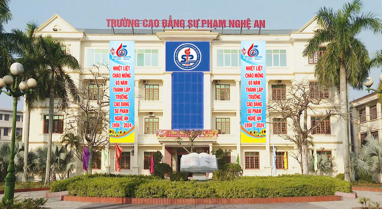 Sáp nhập hai trường cao đẳng vào hai trường đại học - Ảnh 1.