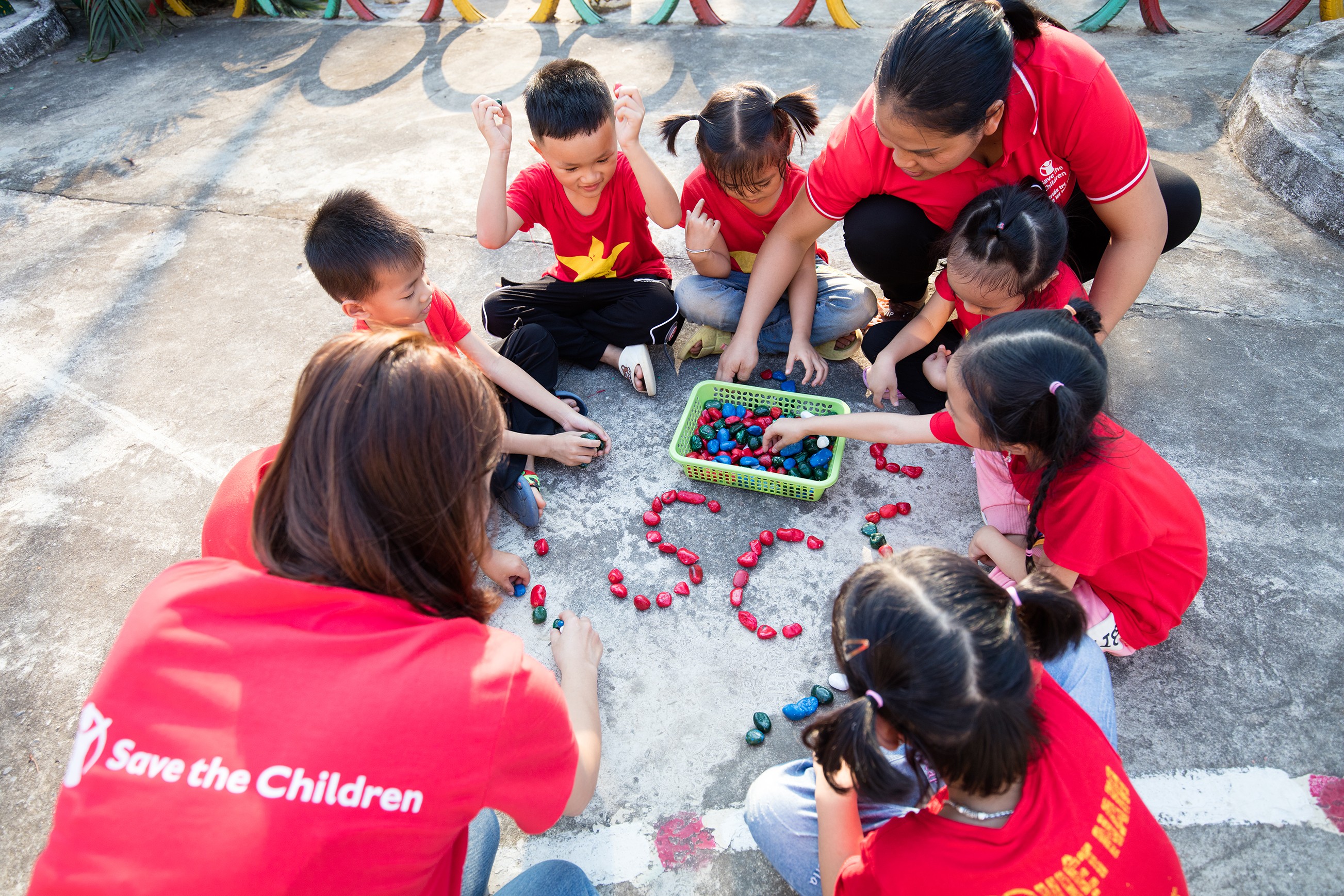 Save the Children International (SCI) - Cam kết mạnh mẽ, đổi mới linh hoạt vì trẻ em và cộng đồng