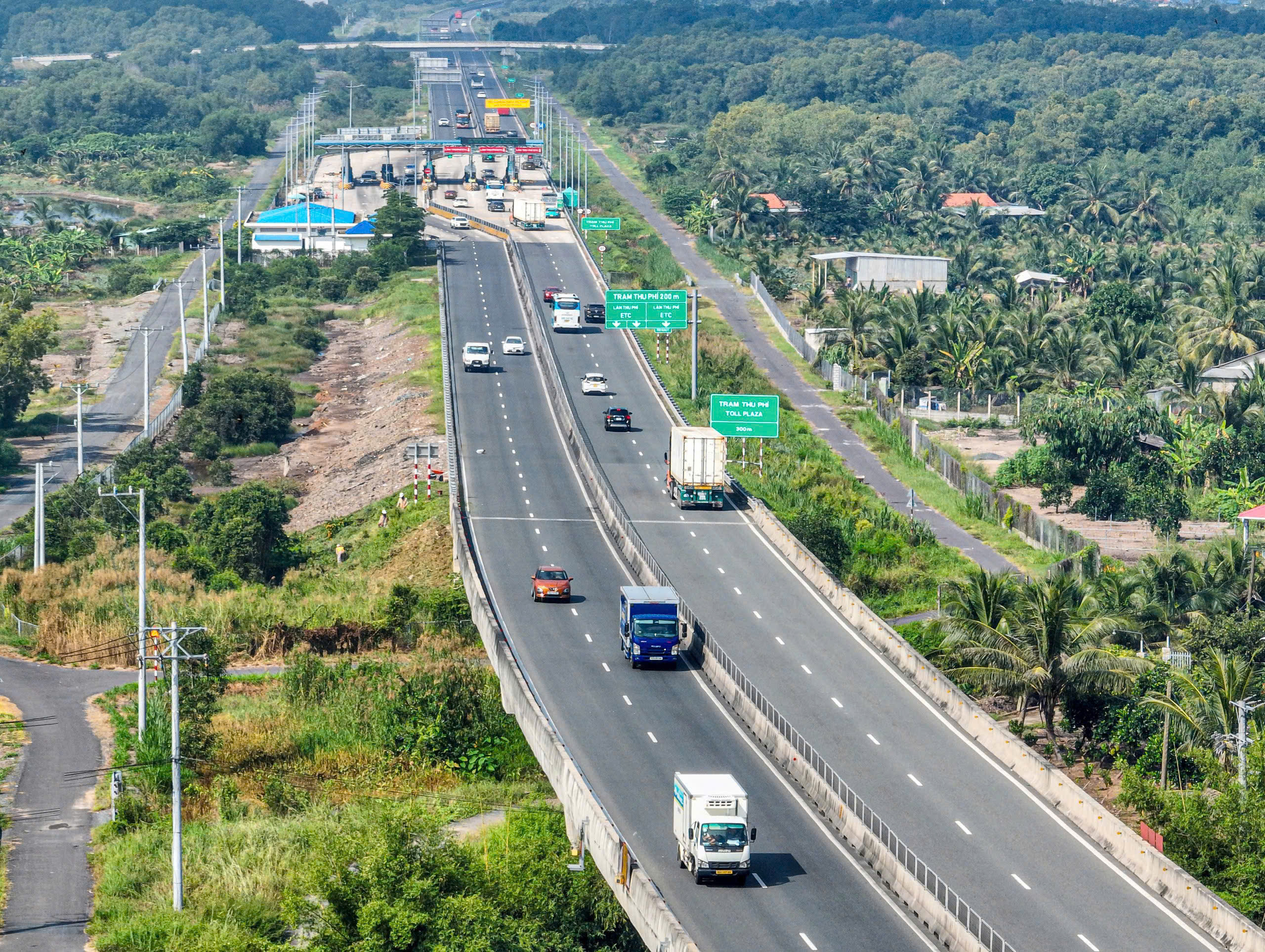 Sớm mở rộng cao tốc Trung Lương - Mỹ Thuận, xóa nút thắt cổ chai ở miền Tây- Ảnh 1.