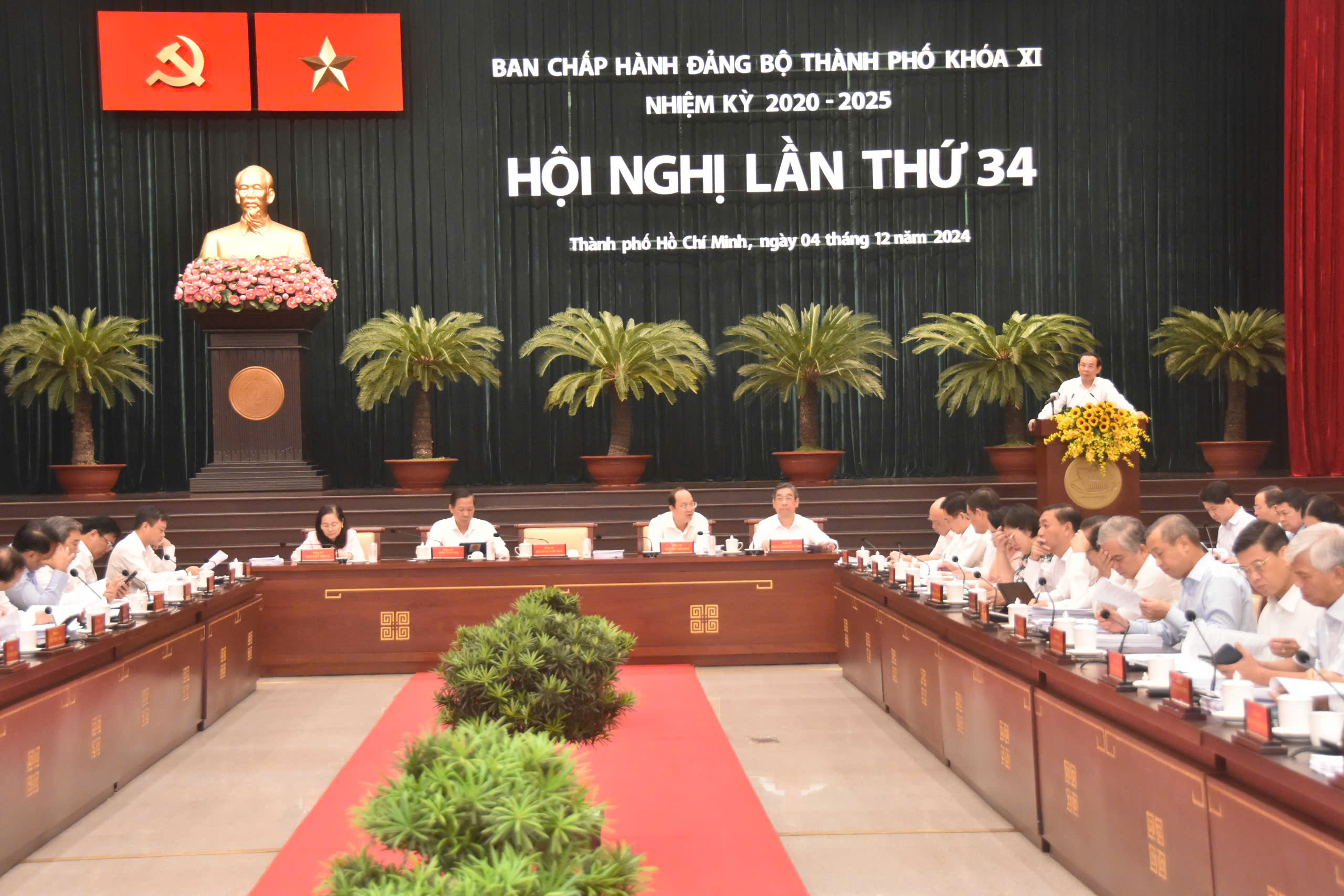 TP HCM cơ bản hoàn thành các nhiệm vụ chủ yếu của năm 2024- Ảnh 1.