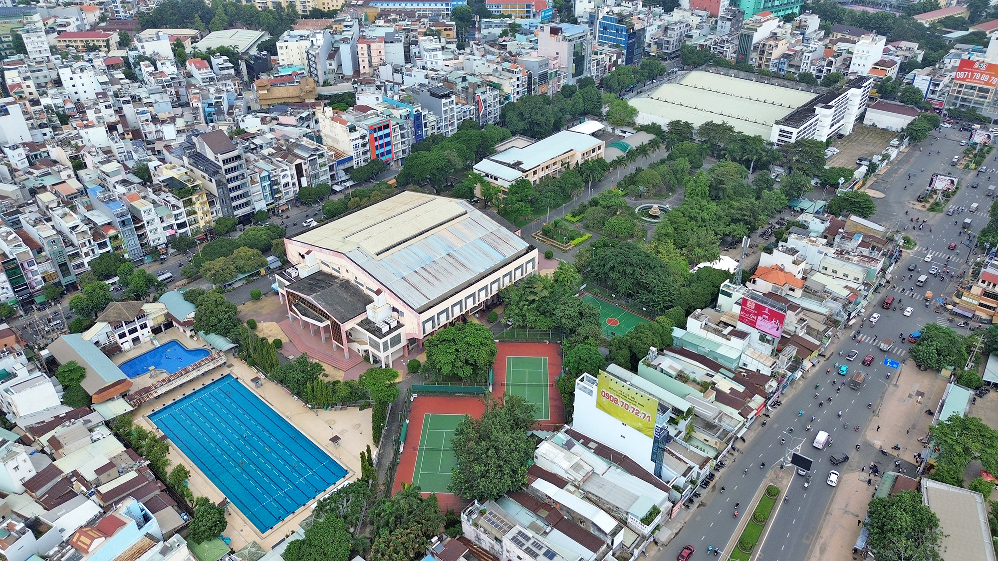 TP.HCM đột phá với TOD dọc metro, đường vành đai- Ảnh 1.