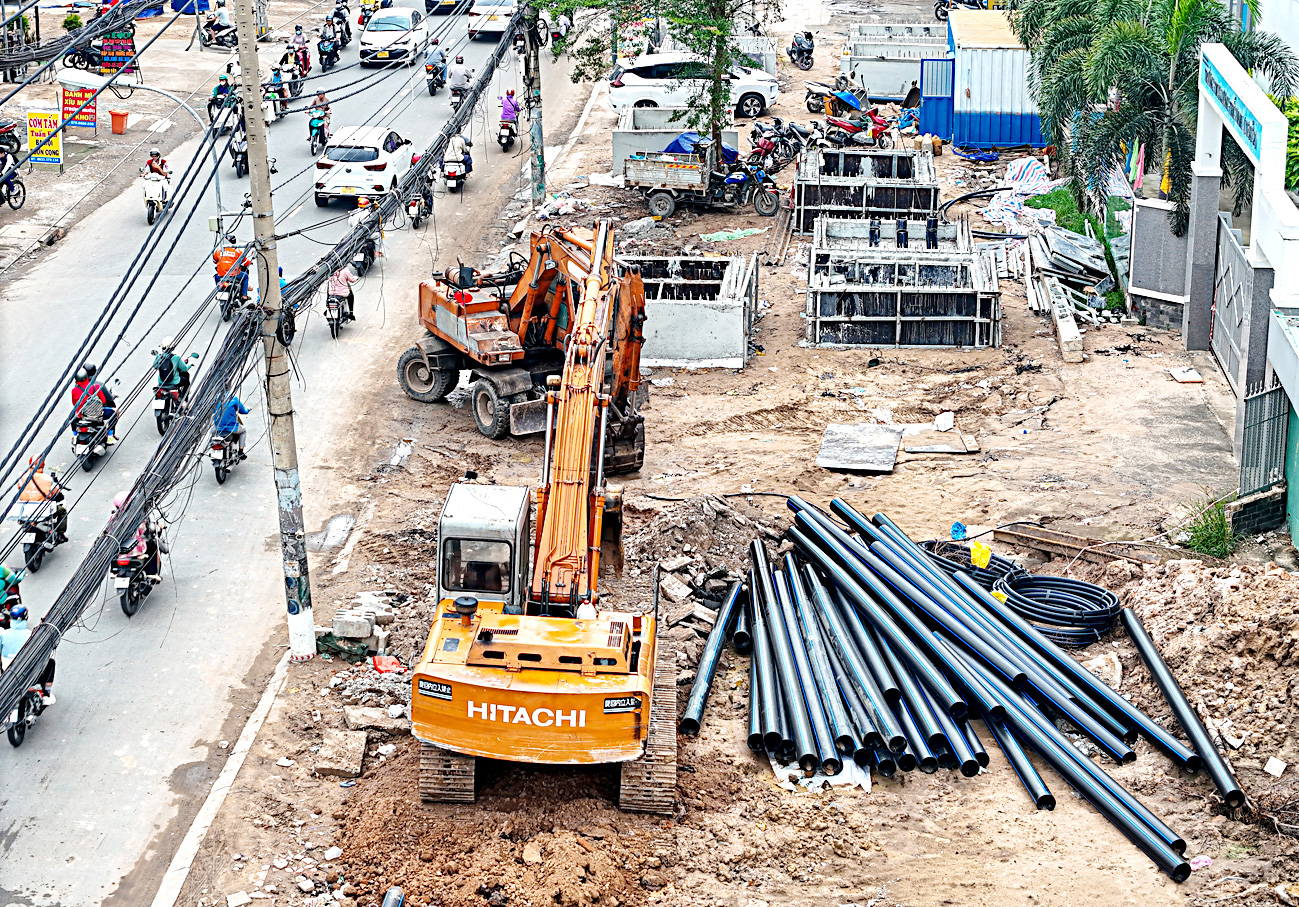 TP.HCM muốn tự chủ nguồn vốn làm metro số 2 - Ảnh 3.