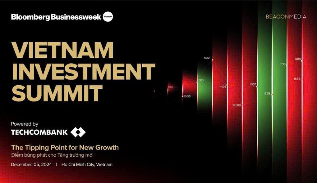 Techcombank cùng Bloomberg Business Week Vietnam tổ chức Vietnam Investment Summit 2024 - 1