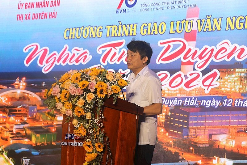 Thắm đượm “Nghĩa tình Duyên Hải” năm 2024