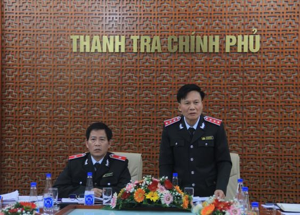 Thanh tra Chính phủ nêu yêu cầu với Cục Phòng, chống tham nhũng, tiêu cực - 1