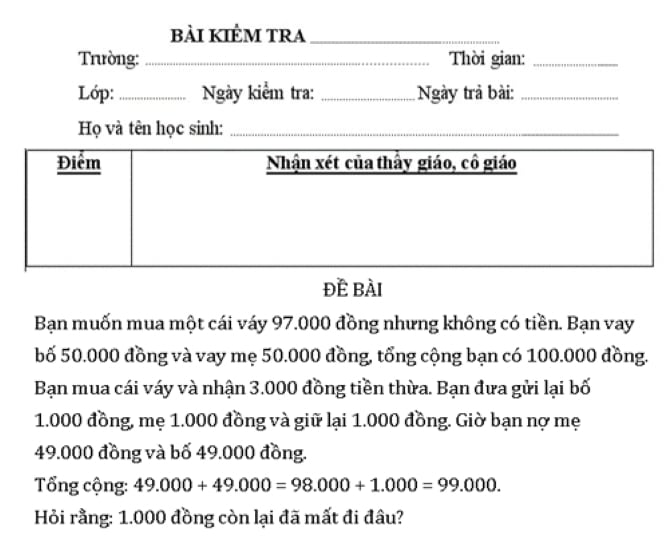 Thông minh đến mấy cũng phải trào thua câu đố này.