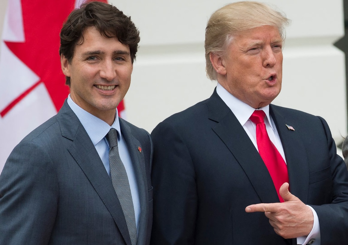 Thủ tướng Canada cam kết tăng cường an ninh biên giới sau cuộc gặp ông Trump- Ảnh 1.