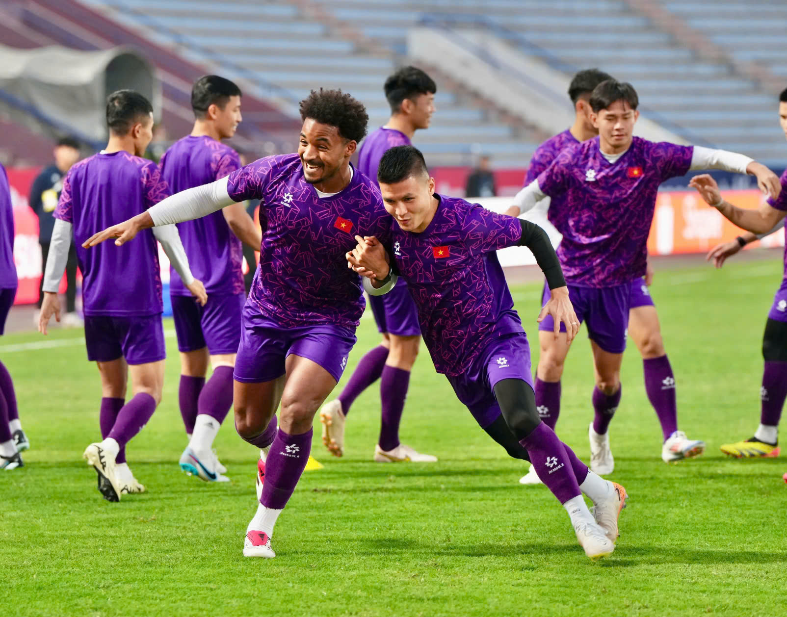 AFF Cup 2024, đội tuyển Việt Nam 0-0 Indonesia: Tiến Linh không thắng được thủ môn- Ảnh 1.