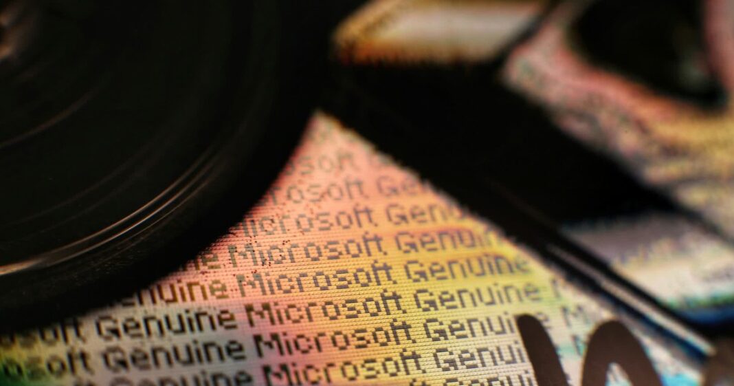 Tin tặc tuyên bố 'hạ gục' hệ thống kích hoạt Windows và Office của Microsoft