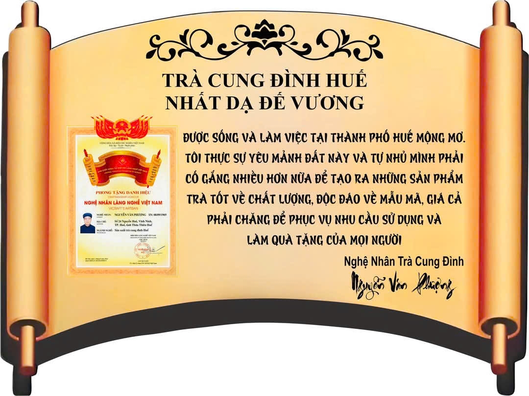 tra cung dinh hue duc phuong da vuon tam quoc te hinh 1